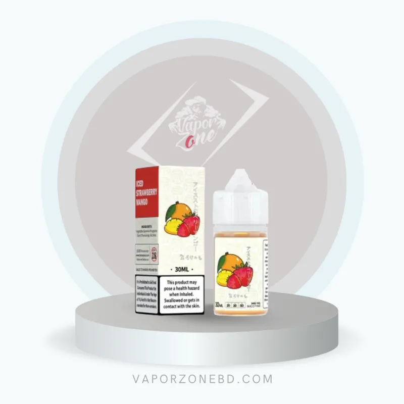 Iced Strawberry Mango Tokyo NicSalt